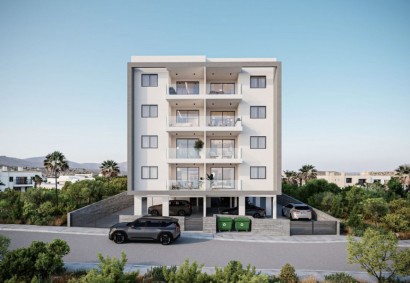 Paphos Town, Пафос Апартаменты На продажу | 51511