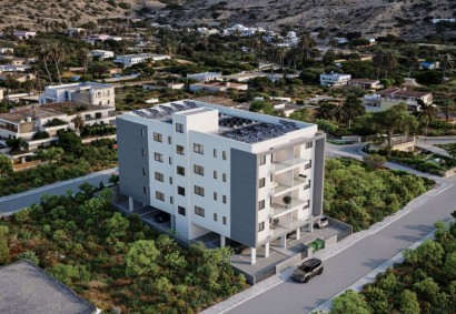 Paphos Town, Пафос Апартаменты На продажу | 51513