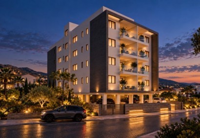 Paphos Town, Пафос Апартаменты На продажу | 51514