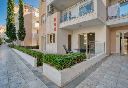 Kato Paphos - Universal Квартира на первом этаже | 6424