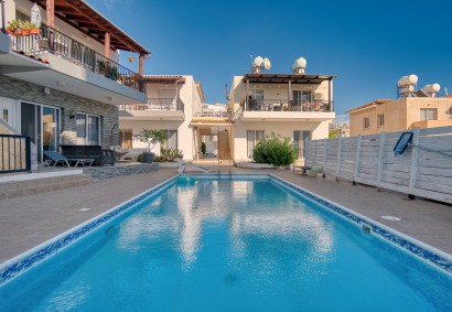 Kato Paphos - Universal Квартира на первом этаже | 44783