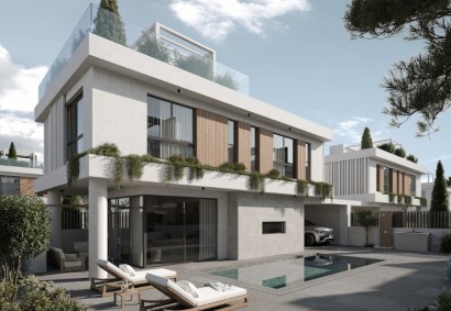 Kapparis, Фамагуста Отдельная вилла На продажу | 51525