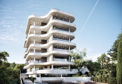Potamos Germasogeias Апартаменты На продажу | 51548