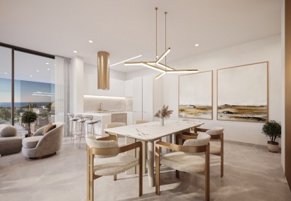 Potamos Germasogeias Апартаменты На продажу | 51552