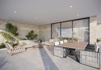 Potamos Germasogeias Апартаменты На продажу | 51553