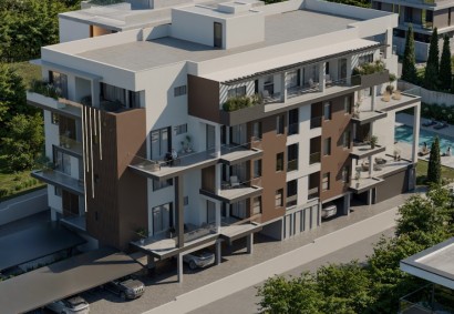 Potamos Germasogeias Апартаменты На продажу | 51557