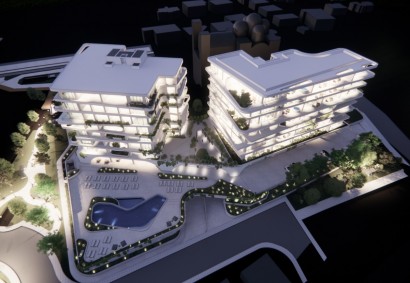 Kato Paphos, Пафос Апартаменты На продажу | 51567