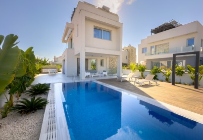 Ayia Napa, Фамагуста Отдельная вилла На продажу | 49655