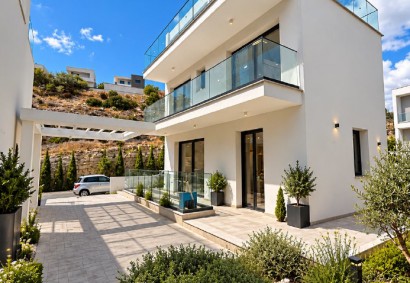 Ayios Athanasios Отдельная вилла На продажу | 51582