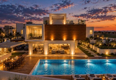 Ayia Napa, Фамагуста Отдельная вилла На продажу | 51583