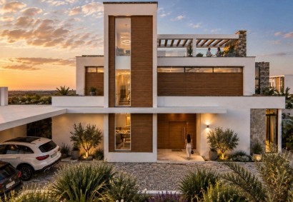 Ayia Napa, Фамагуста Отдельная вилла На продажу | 51584