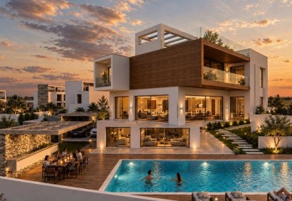 Ayia Napa, Фамагуста Отдельная вилла На продажу | 51587