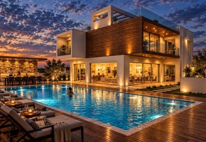 Ayia Napa, Фамагуста Отдельная вилла На продажу | 51589