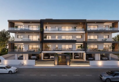 Omonoia, Лимассол Апартаменты На продажу | 51593