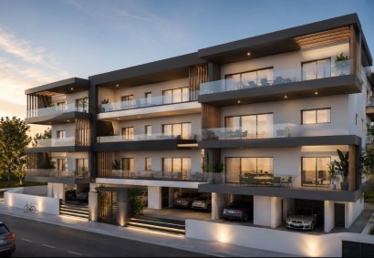 Omonoia, Лимассол Апартаменты На продажу | 51596