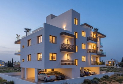 Faneromeni, Ларнаки Апартаменты На продажу | 50048