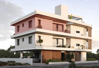Livadia, Ларнаки Апартаменты В аренду | 51605