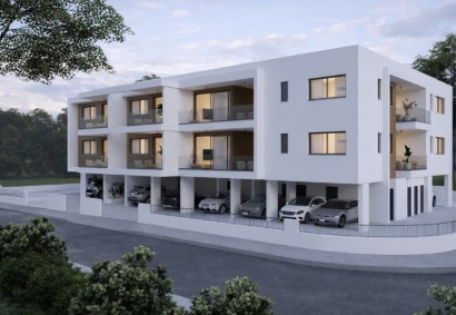 Geroskipou, Пафос Апартаменты На продажу | 51613