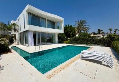Pegia - Coral Bay, Пафос Отдельная вилла На продажу | 51623