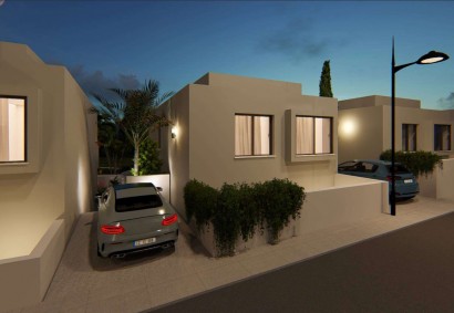 Kato Paphos - Universal Отдельная вилла На продажу | 51412