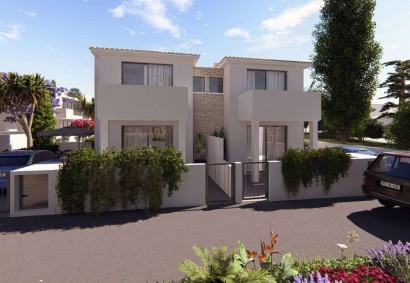 Kato Paphos - Universal Отдельная вилла На продажу | 51413