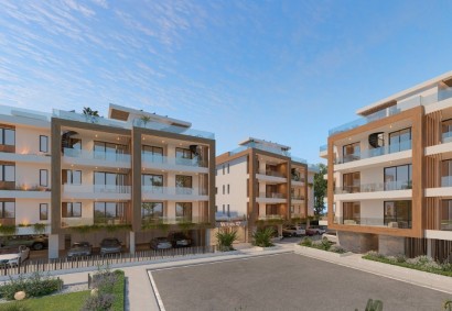 Livadia, Ларнаки Апартаменты На продажу | 51661