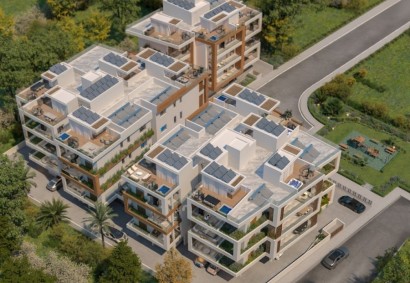 Livadia, Ларнаки Апартаменты На продажу | 51662