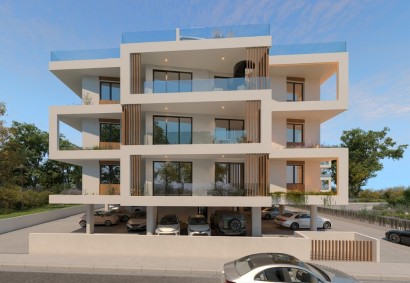 Livadia, Ларнаки Апартаменты На продажу | 51663