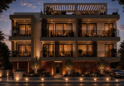Livadia, Ларнаки Апартаменты На продажу | 51665