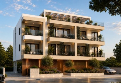 Livadia, Ларнаки Апартаменты На продажу | 51666
