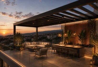 Livadia, Ларнаки Апартаменты На продажу | 51669
