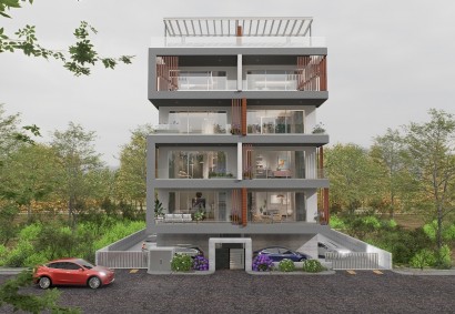 Paphos Town, Пафос Апартаменты На продажу | 51691