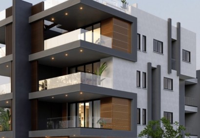 Paphos Town, Пафос Апартаменты На продажу | 51693