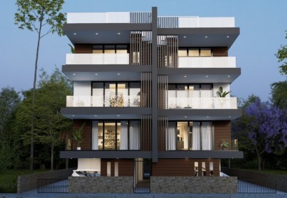 Paphos Town, Пафос Апартаменты На продажу | 51694