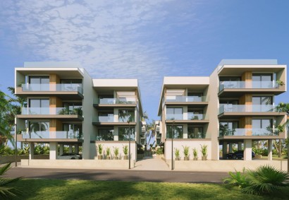 Livadia, Ларнаки Апартаменты На продажу | 51769