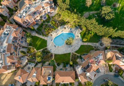 Kato Paphos, Пафос Полуотдельный Дом На продажу | 51856