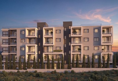 Germasogia, Лимассол Апартаменты На продажу | 51968