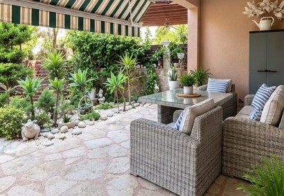 Kato Paphos, Пафос Танхаус На продажу | 51988