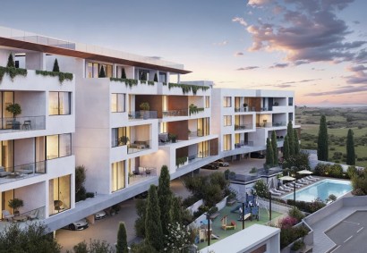 Germasogia, Лимассол Апартаменты На продажу | 51991