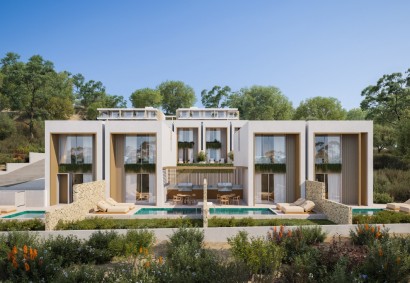 Kissonerga Квартира на первом этаже На продажу | 52109