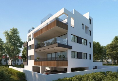 Livadia, Ларнаки Апартаменты На продажу | 52137