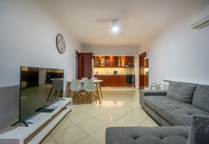 Kato Paphos Квартира на первом этаже На продажу | 52139