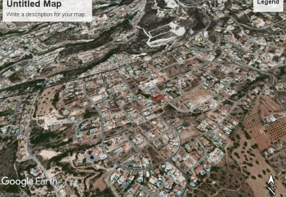 Tala, Пафос Жилая земля На продажу | 7392