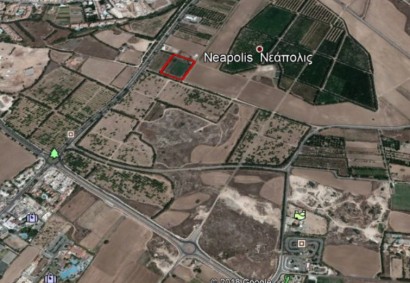 Geroskipou, Пафос Жилая земля На продажу | 7398