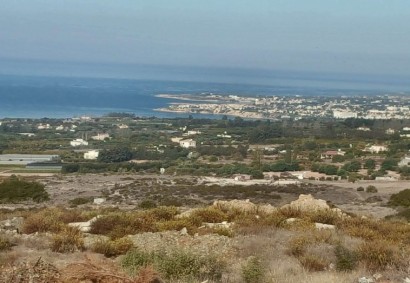 Tremithousa, Пафос Жилая земля На продажу | 7432