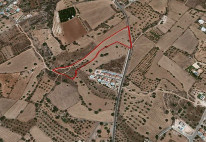 Tremithousa, Пафос Жилая земля На продажу | 7686