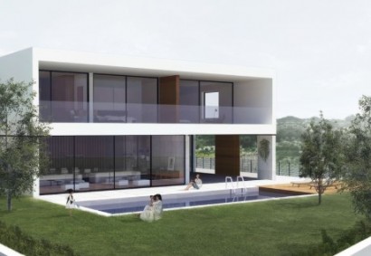 Tourist area, Лимассол Отдельная вилла На продажу | 7689